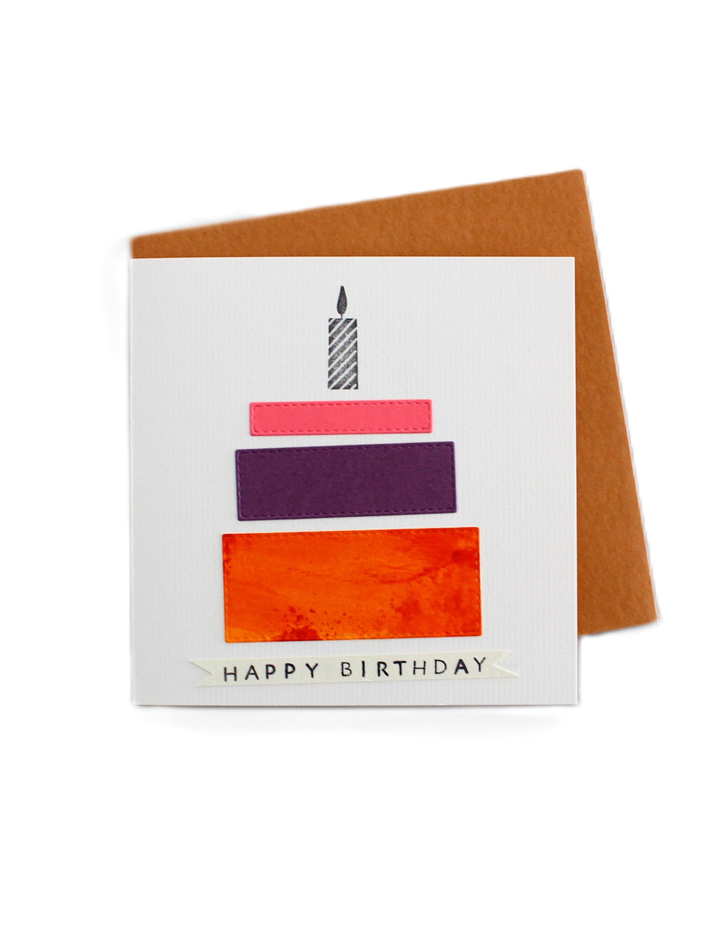"Happy Birthday"- Torte
