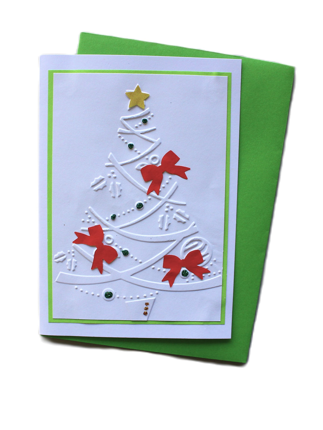 Geschmückter Weihnachtsbaum