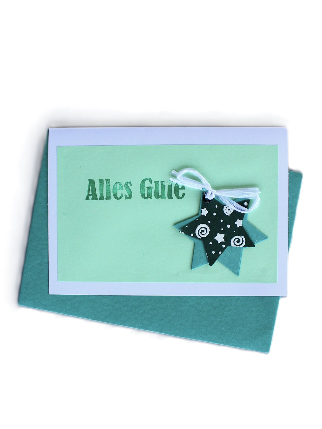 "Alles Gute"- Stern