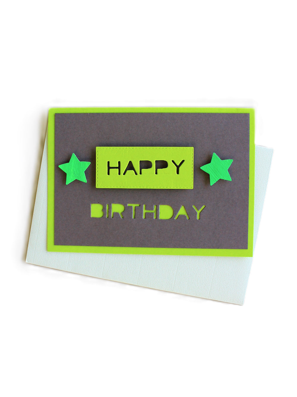 "Happy Birthday"- Neon
