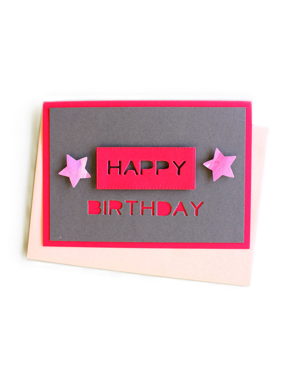 "Happy Birthday"- Neon