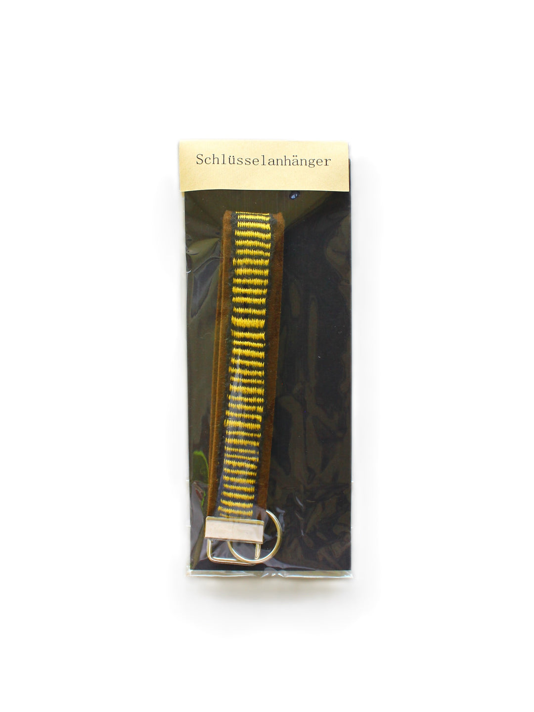 Schlüsselanhänger "Biene"