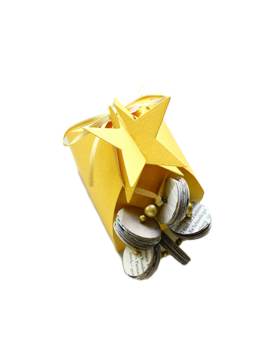 Papieranhänger 4-er Set