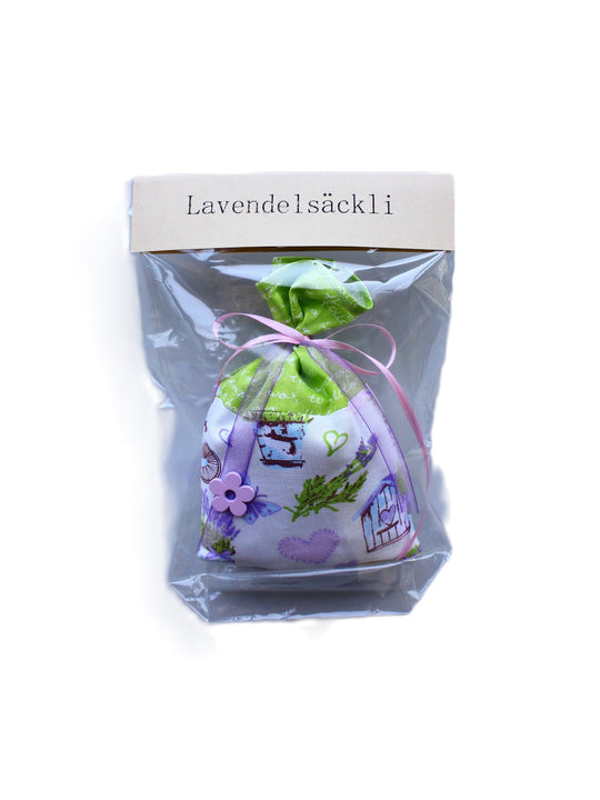 Lavendelsäckli