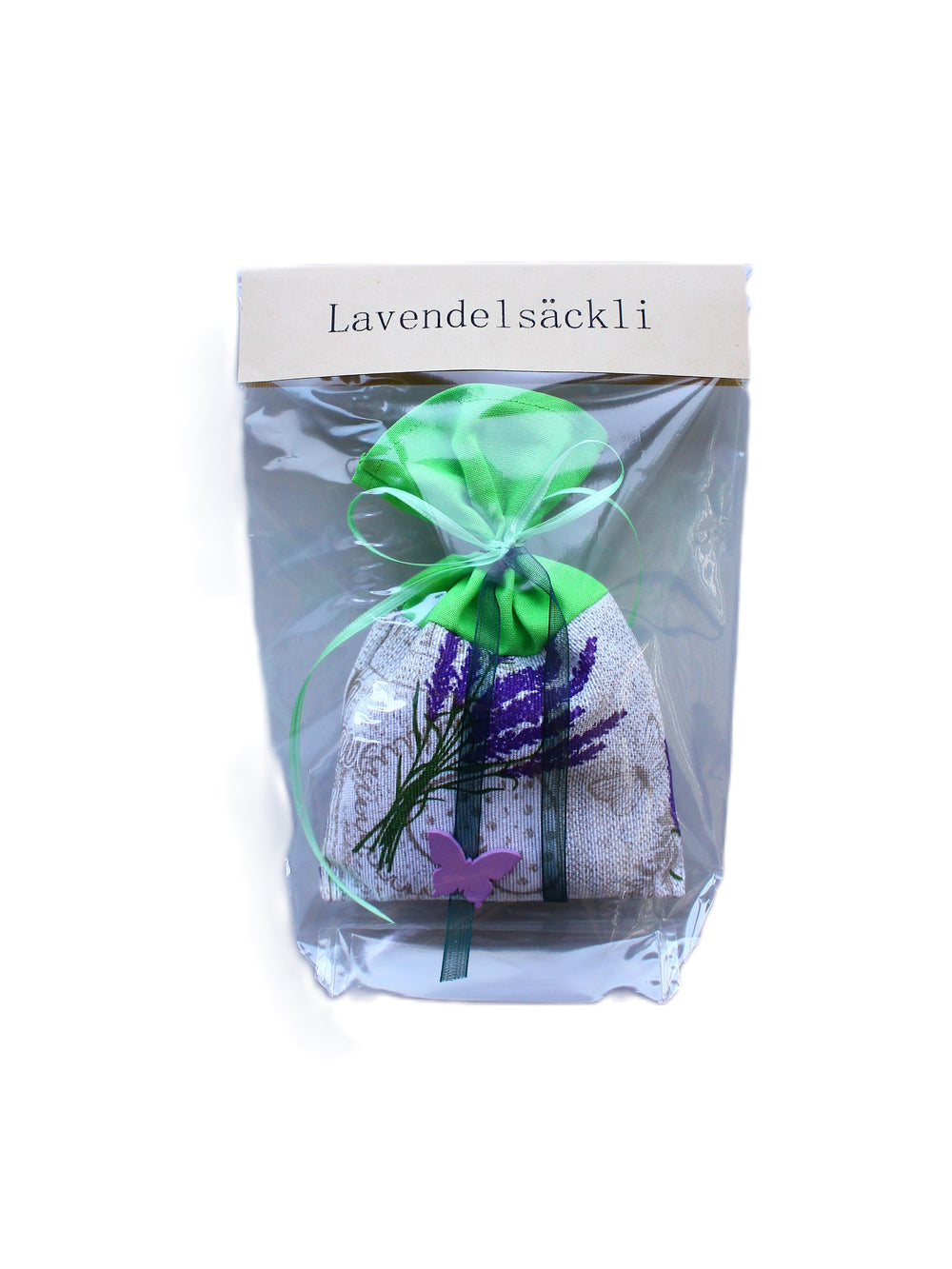 Lavendelsäckli