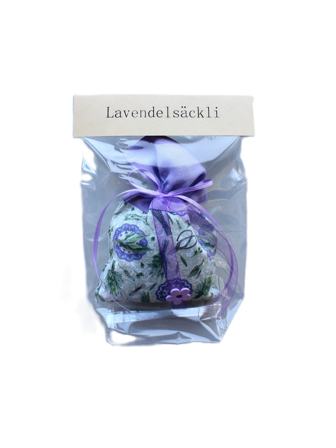 Lavendelsäckli