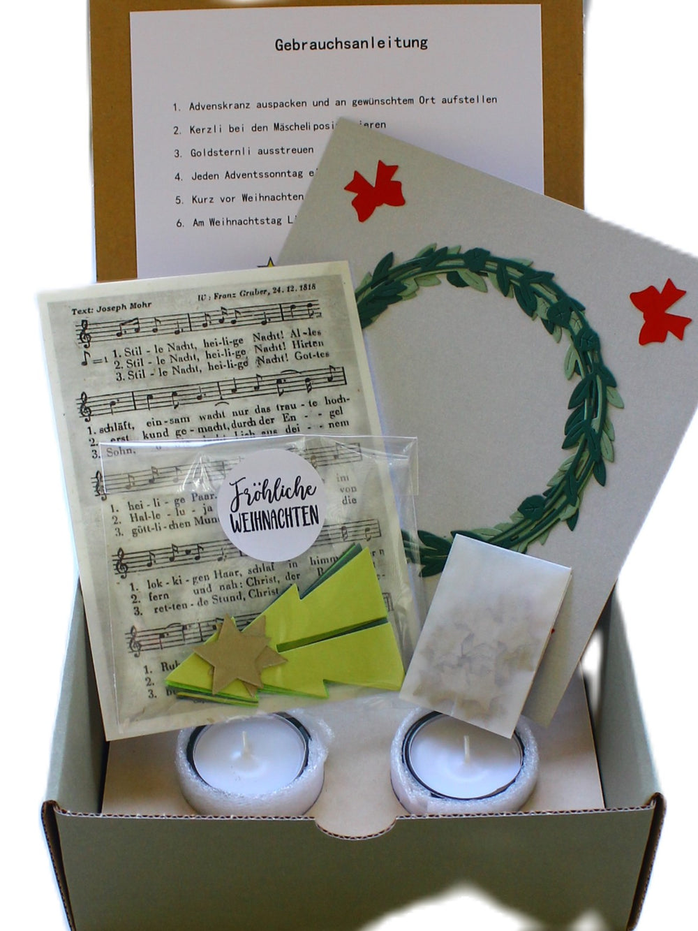 Adventskranz