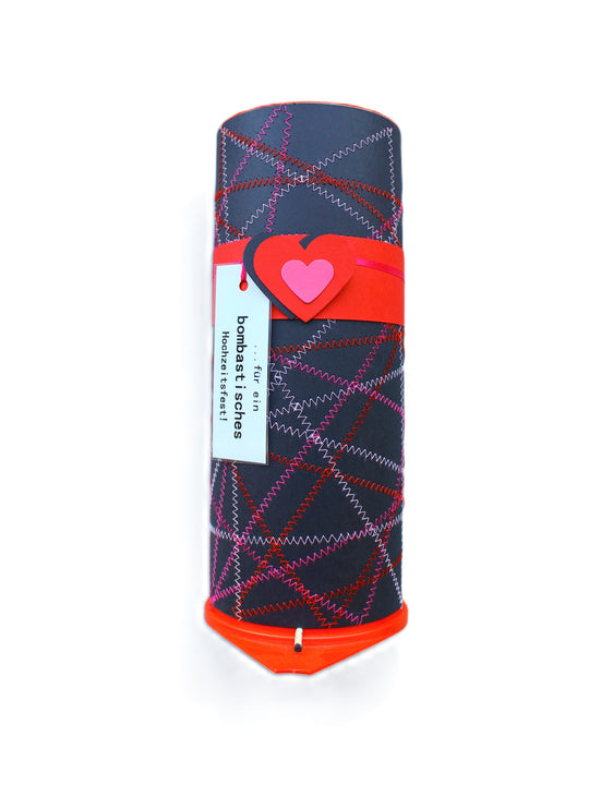 Tischbombe gross "Hochzeit"