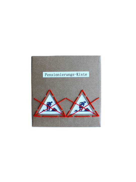 Pensionierungsskiste